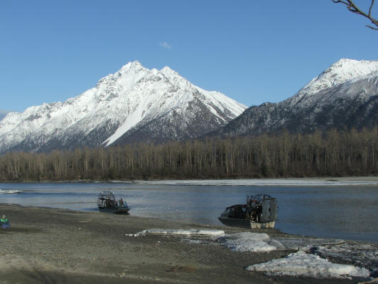 Alaska Airboats