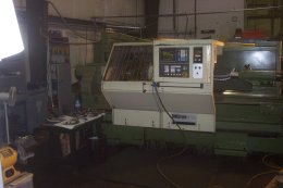 Simco HL 500 CNC Lathe