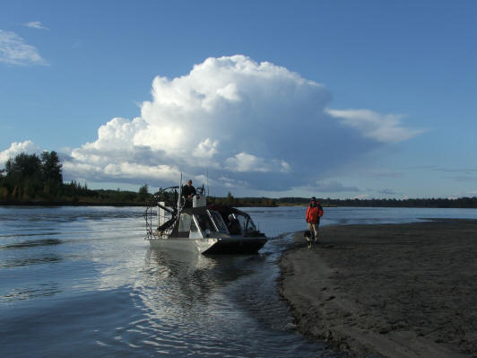 Alaska Airboats